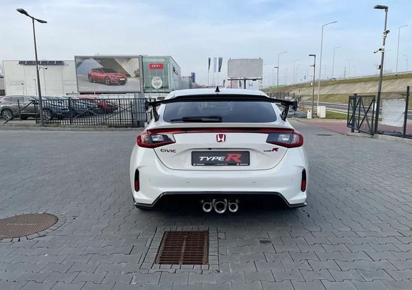 Honda Civic cena 264500 przebieg: 5, rok produkcji 2023 z Iłowa małe 562